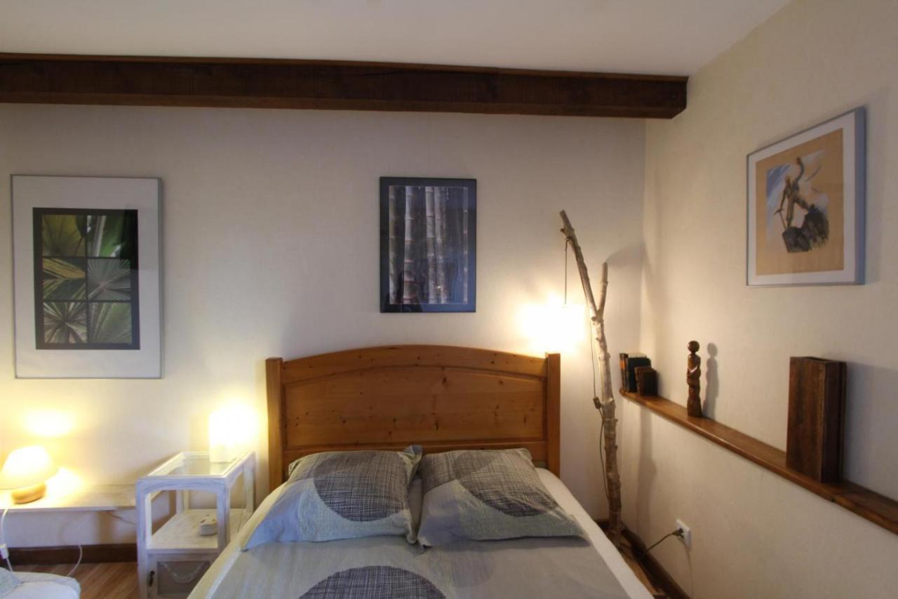 B&B - Chambres D'Hotes Acoucoula Orthez Exteriér fotografie