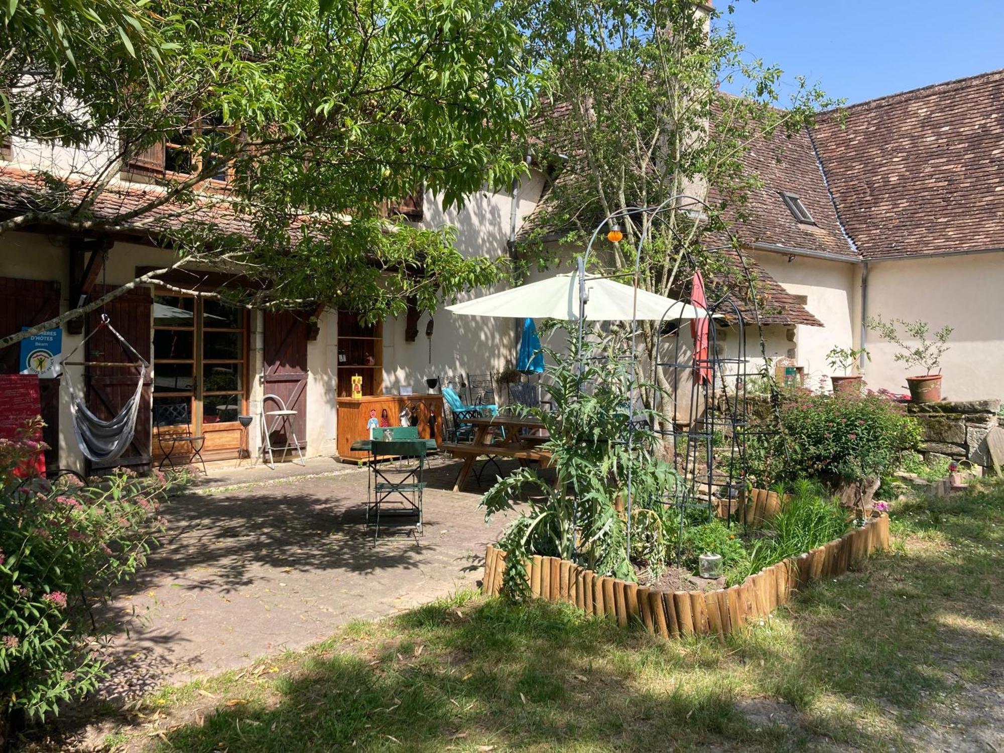 B&B - Chambres D'Hotes Acoucoula Orthez Exteriér fotografie