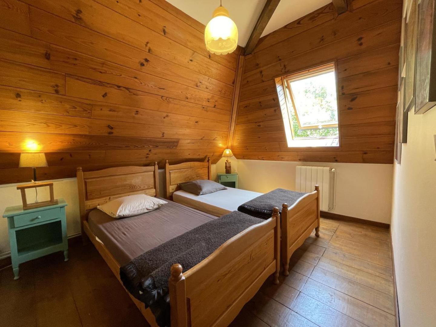 B&B - Chambres D'Hotes Acoucoula Orthez Exteriér fotografie