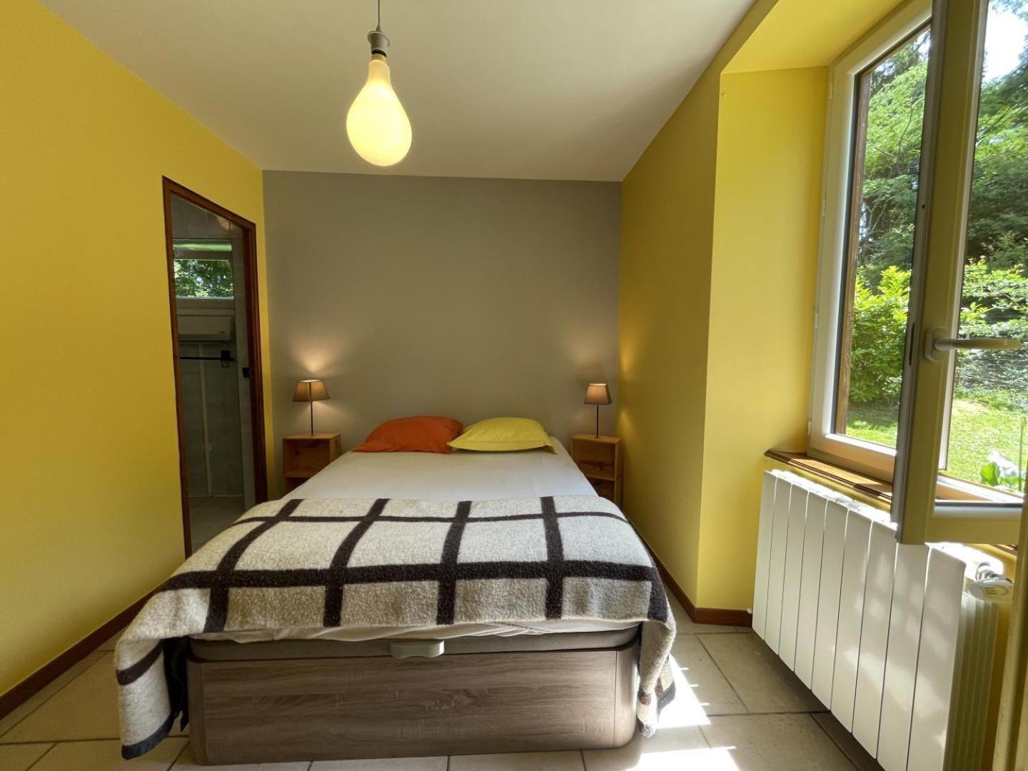 B&B - Chambres D'Hotes Acoucoula Orthez Exteriér fotografie