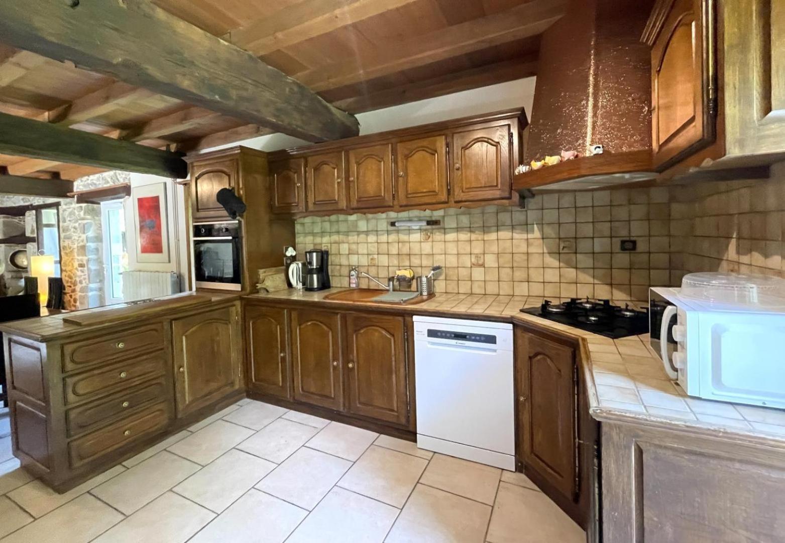 B&B - Chambres D'Hotes Acoucoula Orthez Exteriér fotografie
